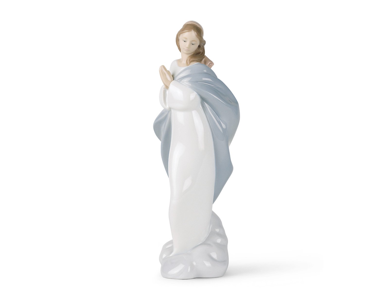 NAO ナオ LLADRO リヤドロ 聖マリア 1441K8958 Amazon.com: Lladro Nao Jesus Christ (#1440) & Holy Mary (#1441